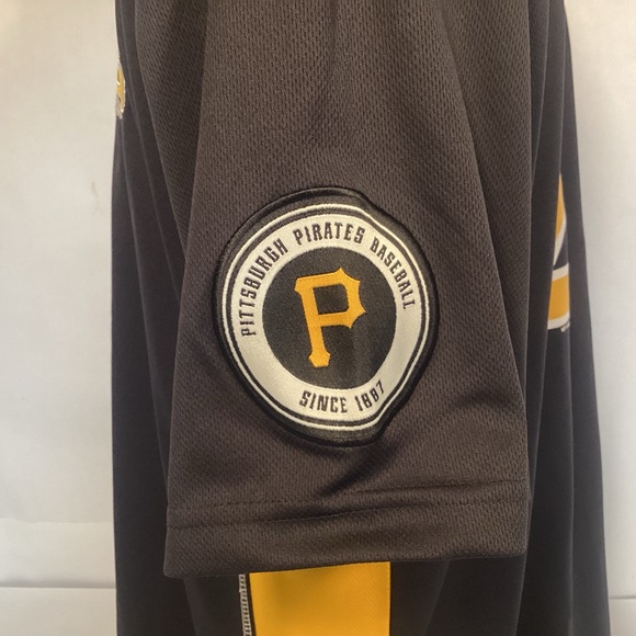 MLB Pittsburgh Pirates Andrew McCutchen Jersey Men’s XL - Picture 6 of 12